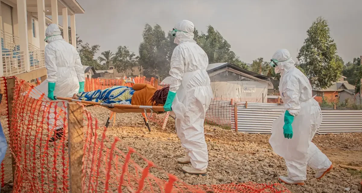 Africa CDC raises alarm over 0 million in unaccounted Ebola funds