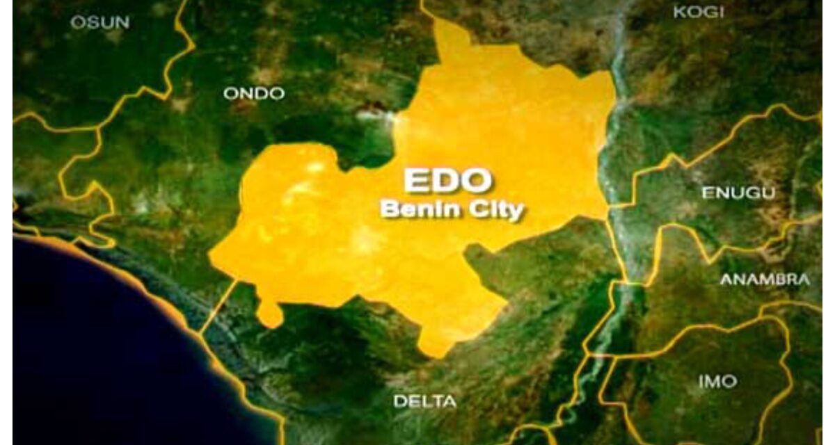 Many feared dead as two trucks collide in Edo