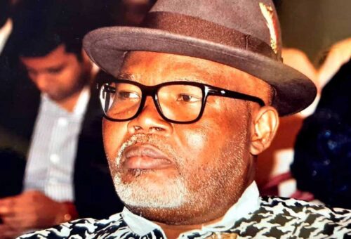 INTERVIEW: Buhari govt worse than Nigeria civil war – Ijaw leader, Evah