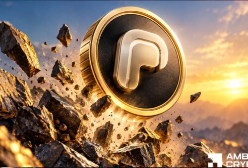 PONS crypto surges 25% – Can bulls push the price past alt=
