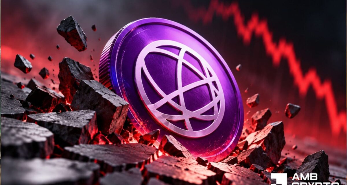 Why Celestia crypto’s breakdown below alt=