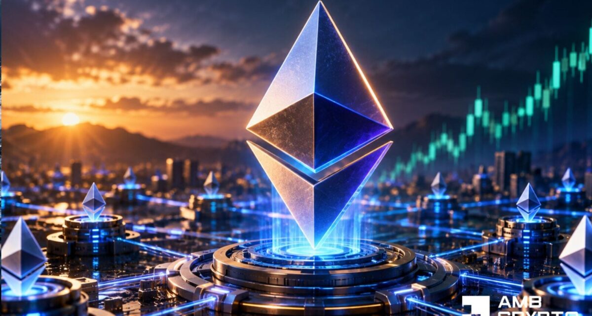 Ethereum staking hits record highs – So why are yields falling?