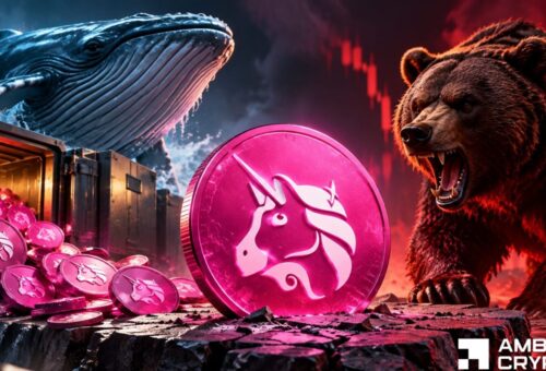 Uniswap sees M in exchange withdrawals, yet UNI remains bearish – Why?