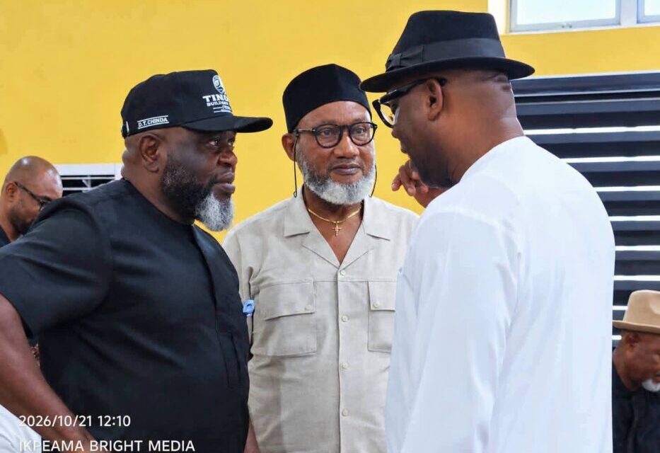 Rainbow Coalition To Unveil Candidates In Rivers On Tuesday