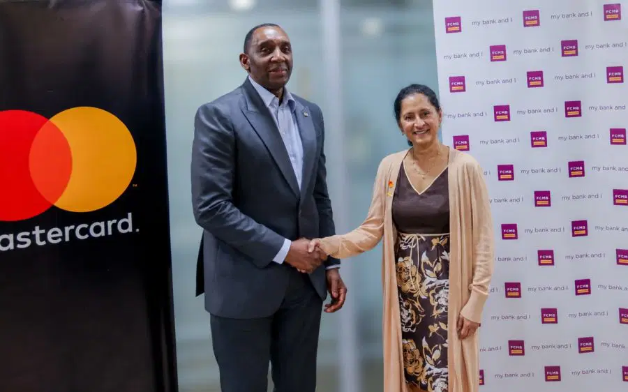 FCMB, Mastercard Launch Digital Platform to Expand Financing for Farmers – THISDAYLIVE