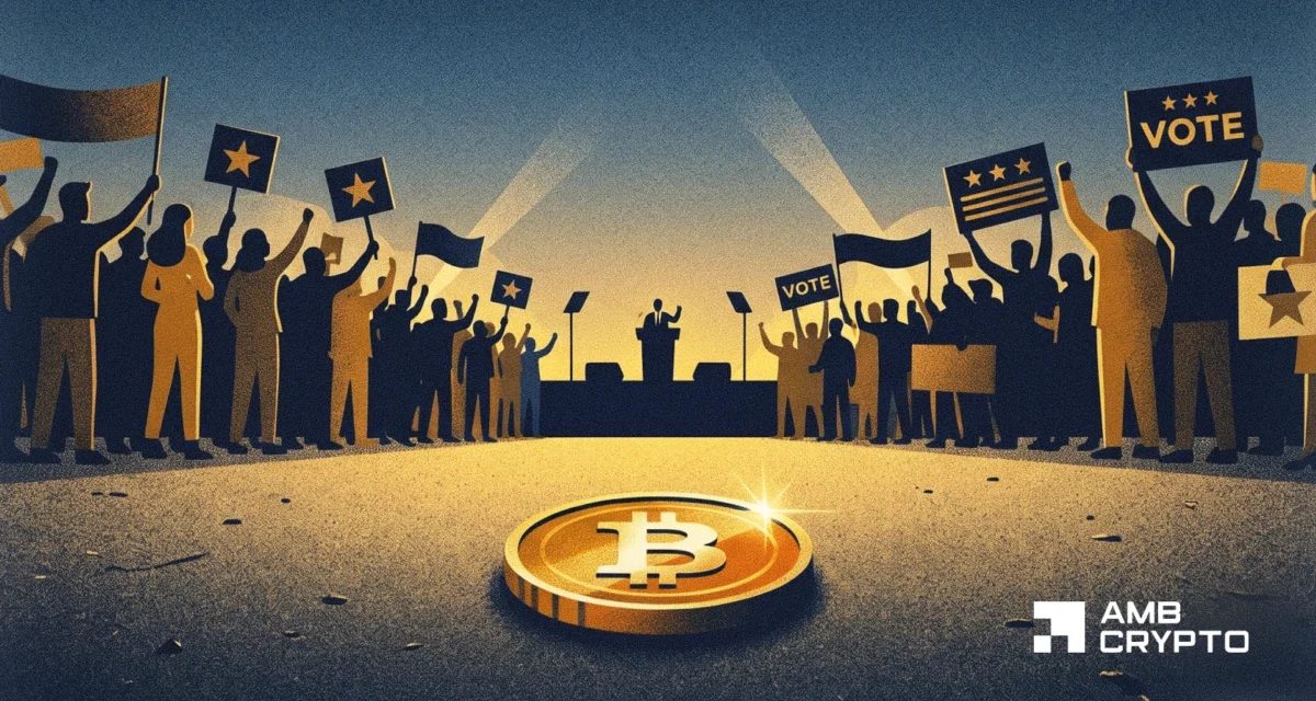 Decoding Bitcoin’s midterm setup amid hawkish Fed risks