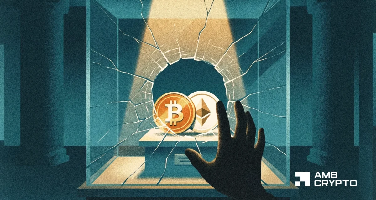 Crypto losses hit .18B in Q3 – What drove 77% of the damage?