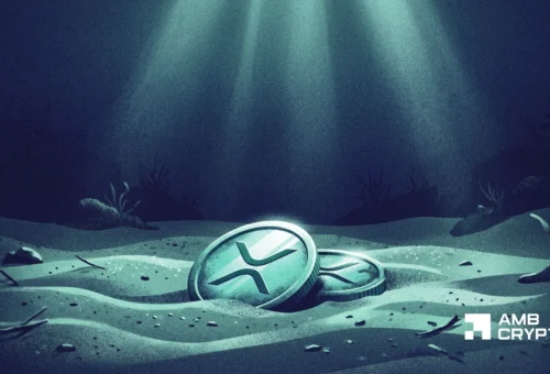 XRP whale outflows hit 5-year low – Why bulls should watch out