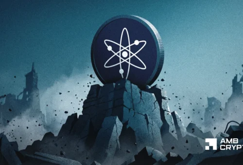 Cosmos crypto defies market weakness – Can ATOM rally toward ?