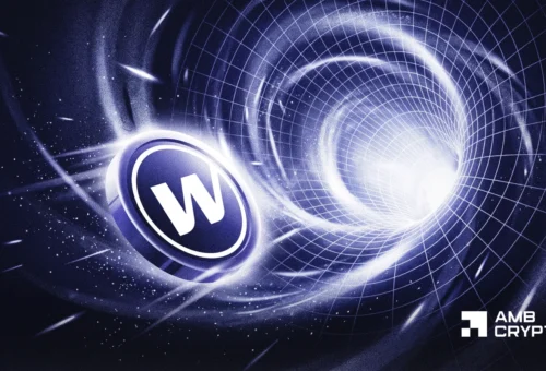 Wormhole crypto falls to alt=