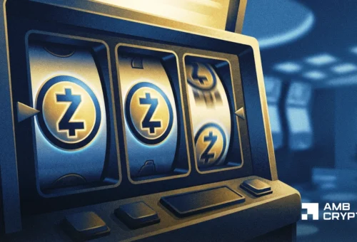 Zcash has one shot at ,350 as ETF inflows return – Or it’s back to ,040