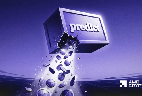 Predict.fun: PREDICT airdrop criticized after 0K exploit: ‘Nothing but scam projects’