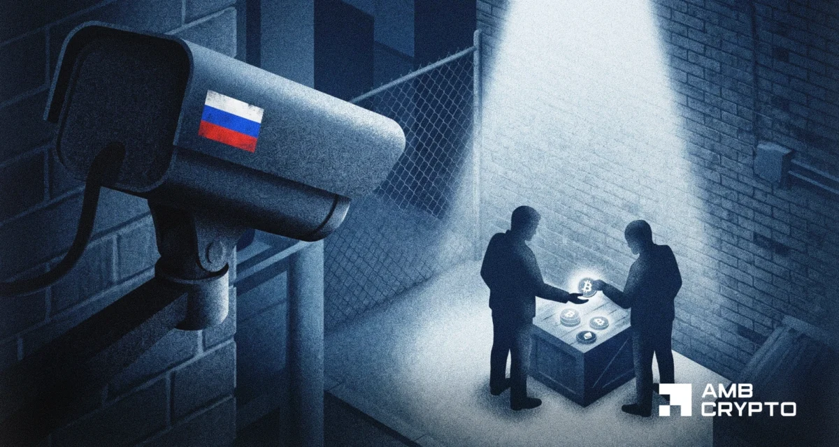 Russia to ban P2P crypto trading from July 2027 – Here’s why