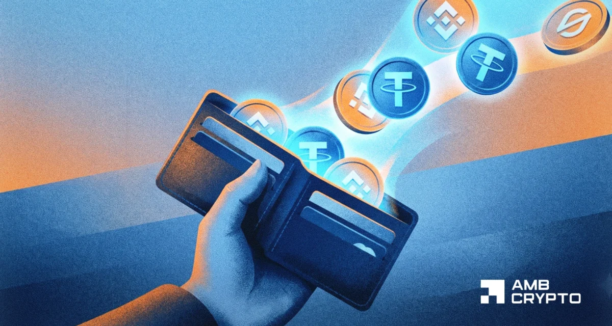 Stablecoin supply has stalled in 2026, but payments rose by 45% to 0B: Report