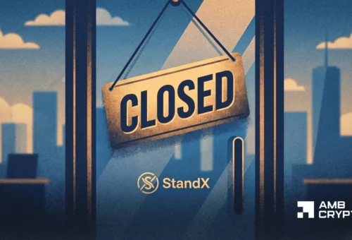 StandX, founded by ex-Binance Futures head, announces shutdown – Details