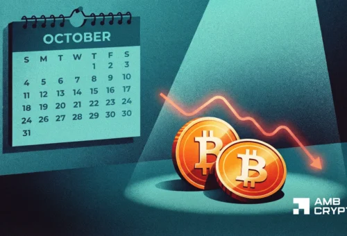 Bitcoin’s ‘Uptober’ rally falters – Why BTC is down 4.2% in October