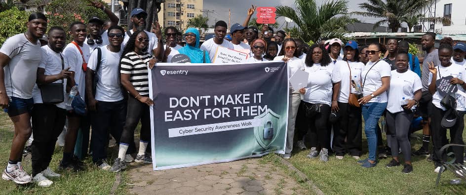 Firm Marks Cybersecurity Awareness Month – THISDAYLIVE