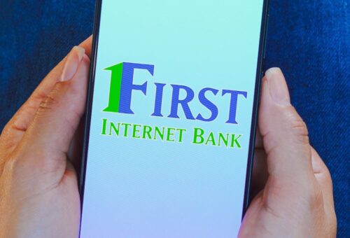 First Internet Bank Bets AI Means More Loans, Not Fewer People