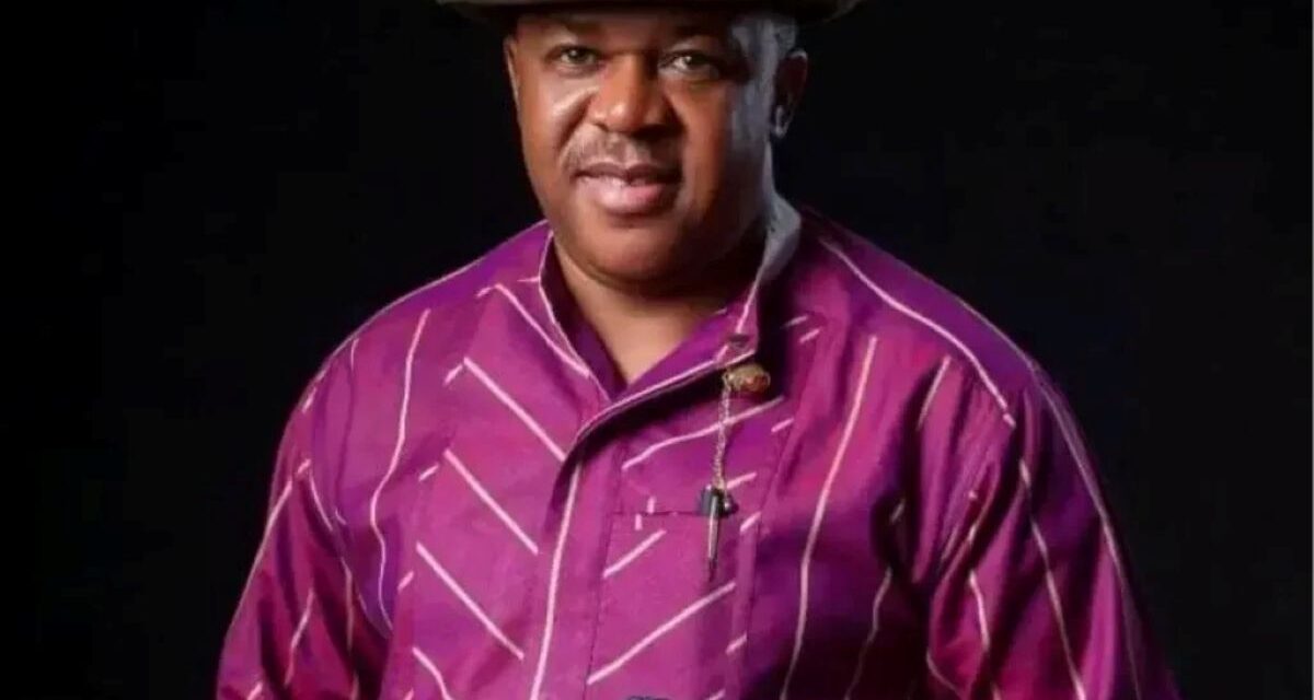 Veteran Nollywood actor Francis Duru dies at 57