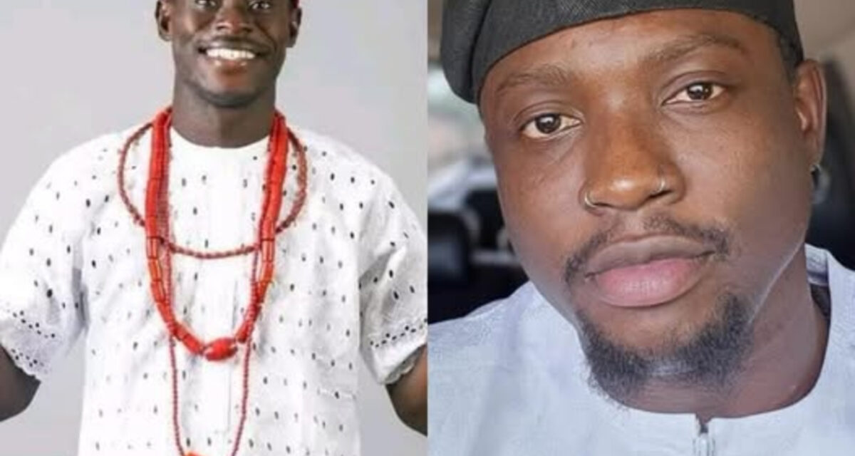 ‘You may become part of Nigeria’s problems’ – Gehgeh advises VeryDarkMan to abandon power business