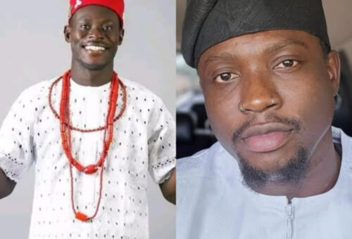 ‘You may become part of Nigeria’s problems’ – Gehgeh advises VeryDarkMan to abandon power business