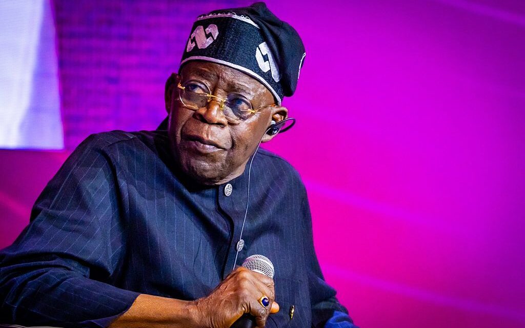 DMI Announces Alliance With Tinubu Must Stay Movement