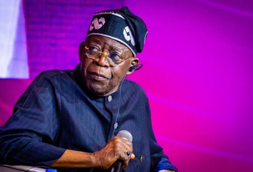 DMI Announces Alliance With Tinubu Must Stay Movement