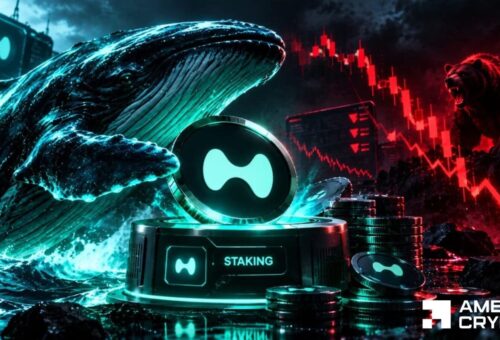 Hyperliquid whale stakes 0M – So why is HYPE still below ?