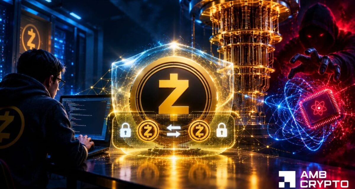 ZEC tops ,171 as quantum-proofing work speeds up – Inside Zakura’s proposal