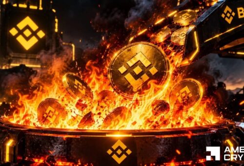 BNB’s 37th quarterly burn removes 1.64M tokens – Move toward 0 needs…