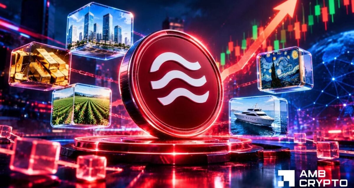 SEI price falls despite 155% RWA volume surge – Here’s why