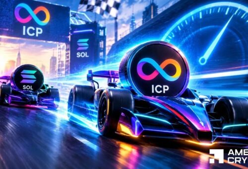 Internet Computer tops Solana at 2323 TPS: Why is ICP still falling?
