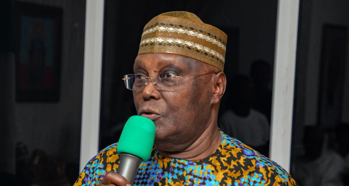 Atiku demands details of FG’s N10bn emergency fund