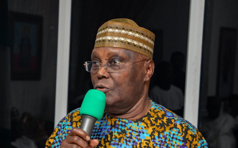 Atiku demands details of FG’s N10bn emergency fund Atiku demands details of FG’s N10bn emergency fund
