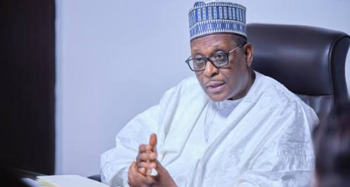 No approved vaccine for new Ebola variant yet – Health Minister Ali Pate warns