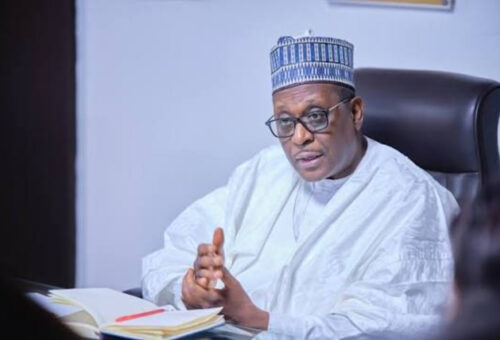 No approved vaccine for new Ebola variant yet – Health Minister Ali Pate warns