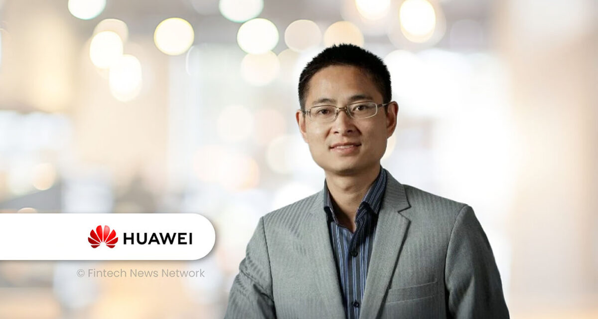 Alvin Feng Discusses Huawei’s Strategy for AI Banking at MWC 2026