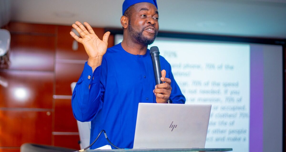 Abuja Varsity VC advises youths on ways to escape poverty  – Daily Trust