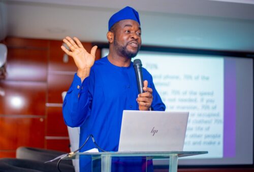 Abuja Varsity VC advises youths on ways to escape poverty  – Daily Trust
