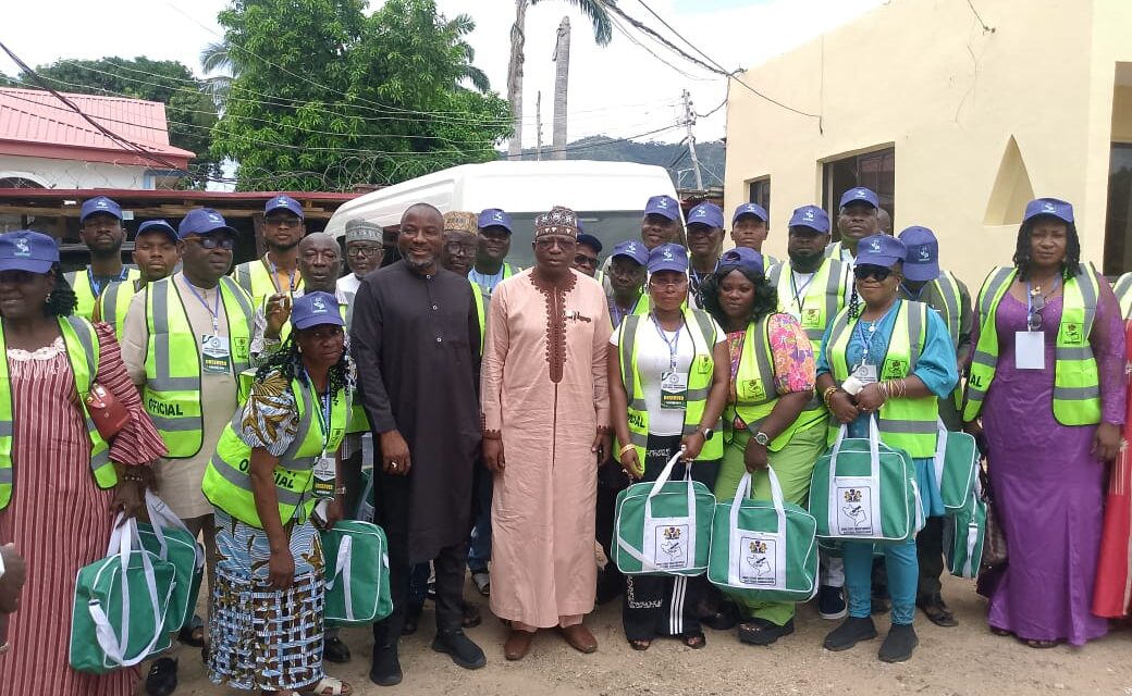 KOSIEC Charges Election Observers Against Interference In October 17 LG Polls — Kogi State Government