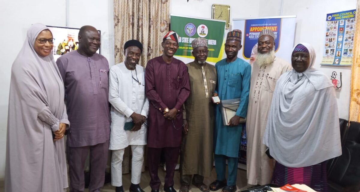 Kogi Education Commissioner Urges Faith-Based Schools to Promote Moral Values — Kogi State Government