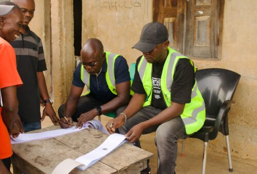 Fanwo, Bello Commend Peaceful Conduct as APC Candidates Express Gratitude to Voters in Mopamuro — Kogi State Government