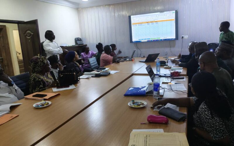 Kogi Begins 2027 Budget Defence, Insists on Value for Money — Kogi State Government Kogi Begins 2027 Budget Defence, Insists on Value for Money — Kogi State Government