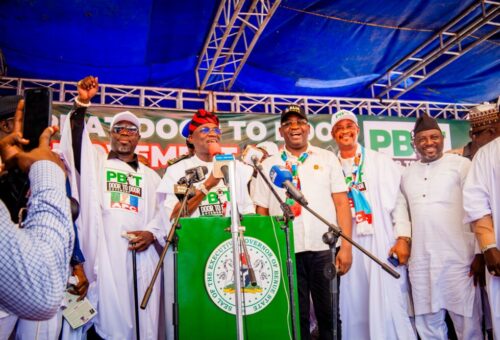 Tompolo Woos Benue Voters For Tinubu, Cites Security Gains