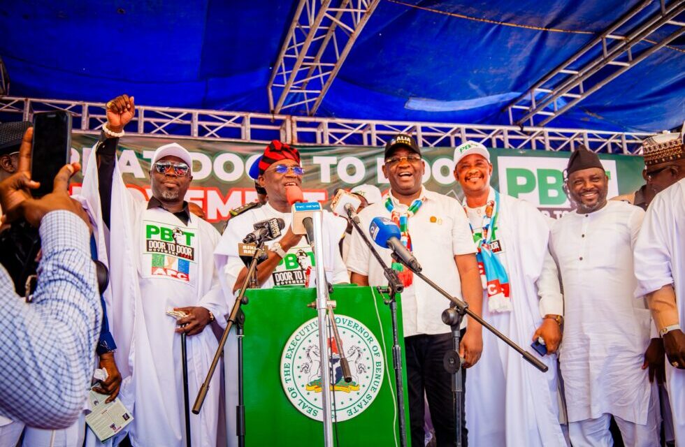 Tompolo Woos Benue Voters For Tinubu, Cites Security Gains