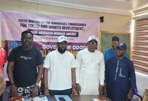 Kogi to Kick Off Maiden Governor Ododo All Campus Games October 26 — Kogi State Government