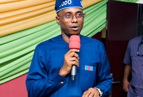 Ododo Charges Journalists on Professionalism, Objective Reporting — Kogi State Government