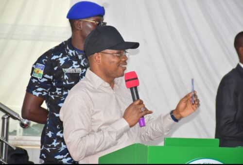 Ododo Warns NURTW Members Against Use of Commercial Vehicles for Kidnapping, Arms Trafficking — Kogi State Government