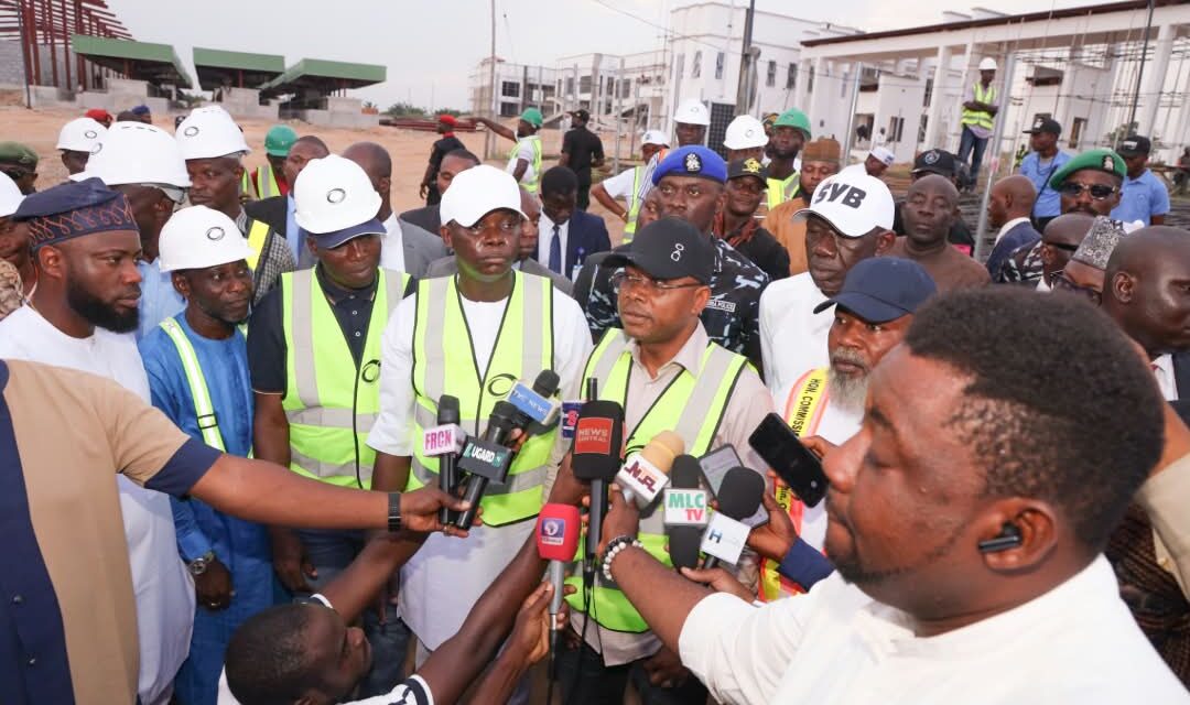 Lokoja International Market to Boost Nigeria’s Economy, Create Jobs, Connect North and South — Kogi State Government
