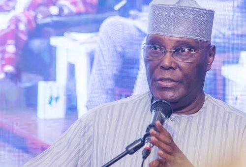 Atiku Tells Senate To Reject Tinubu’s .52BN Loan Bid, Tells Lawmakers To Insist On Details